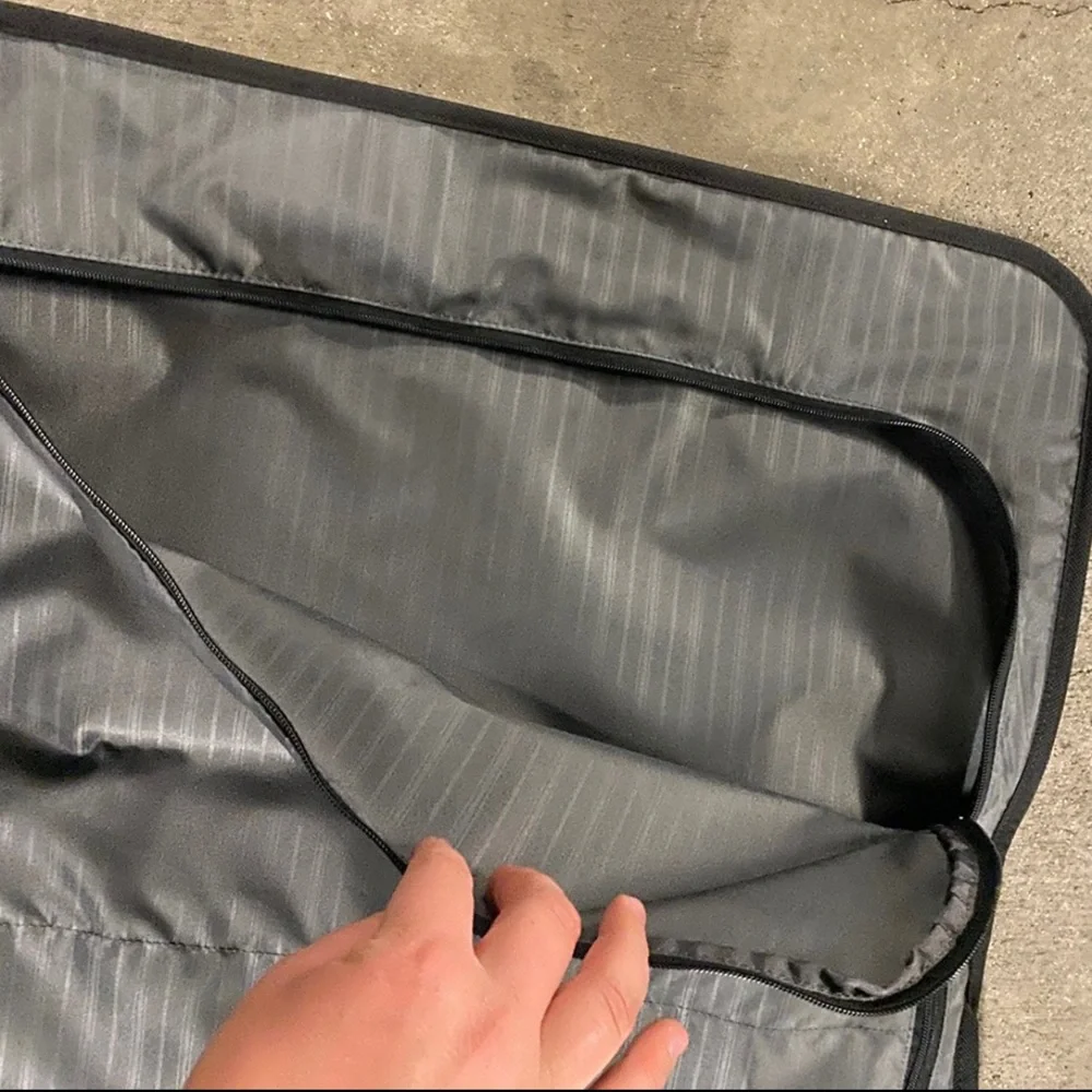 TUMI Garment Bag Tri-Fold Carry-On